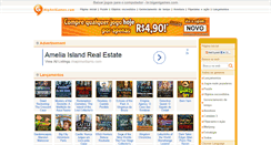 Desktop Screenshot of br.bigantgames.com